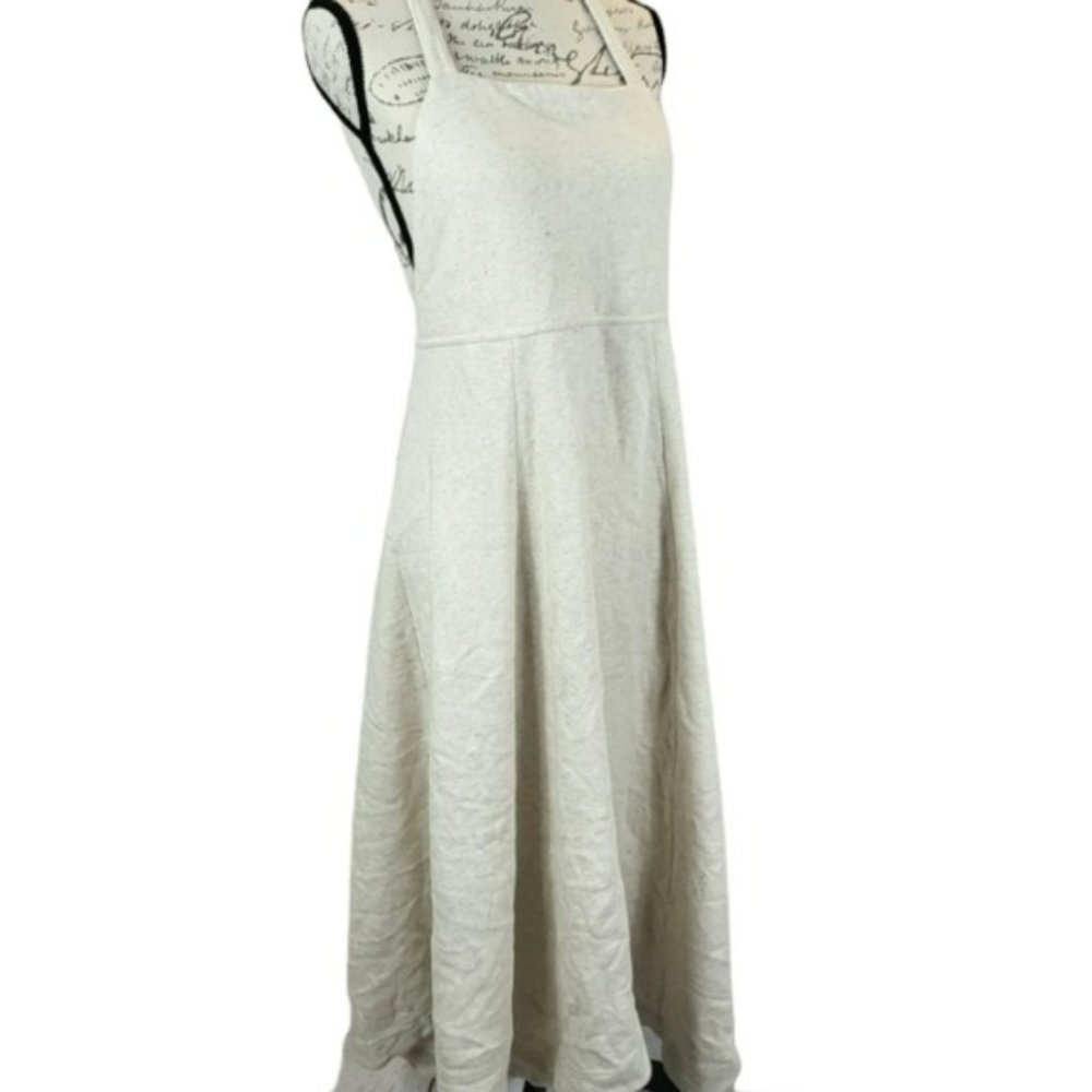 Free People Beach Midi Dress -M